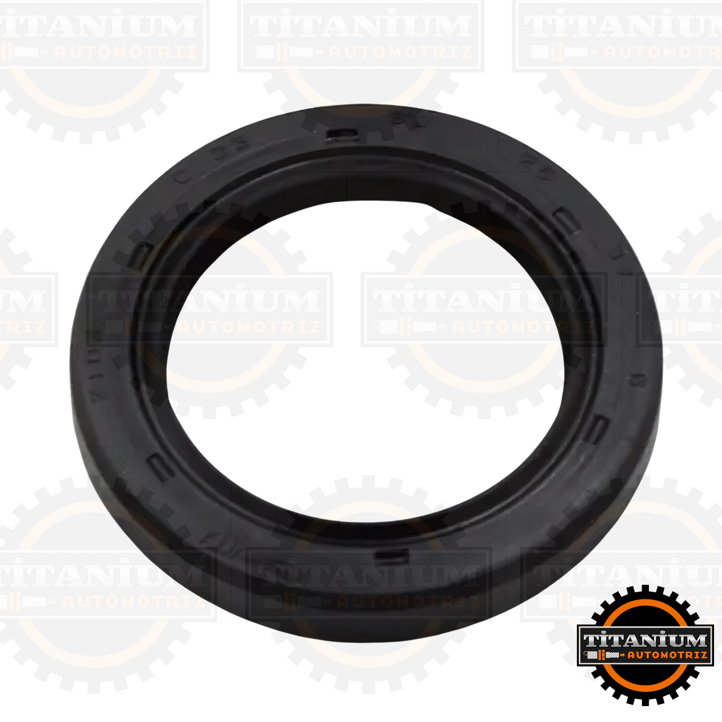 Retén de Eje de Piñón HAO para Bajaj Dominar 400 y KTM Duke 390, resistente al aceite, calor y suciedad, con ajuste OEM exacto.