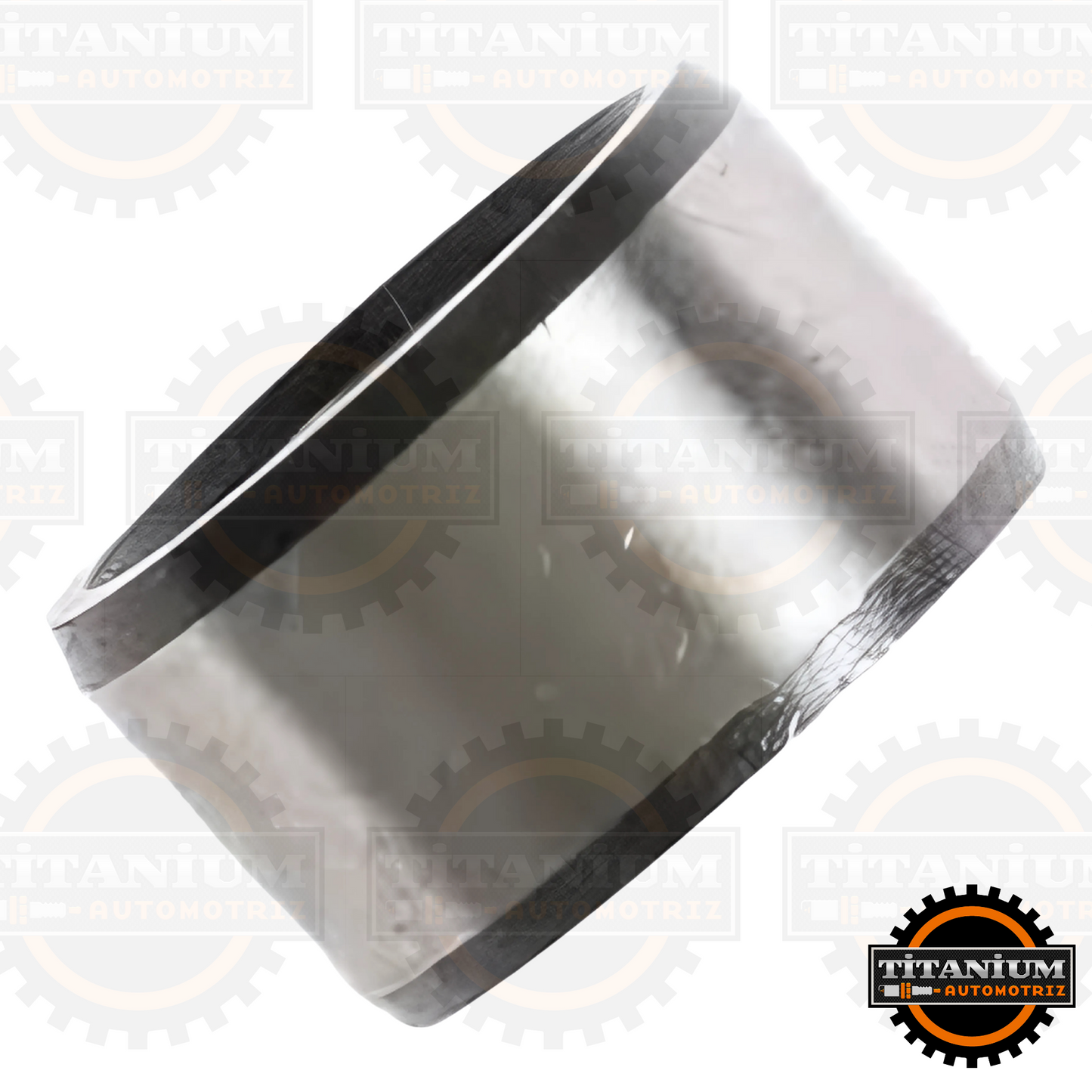 Casquillo separador de piñón original para motos Bajaj Pulsar 125/135, Discover 125 y CT125. Precisión y durabilidad para proteger la transmisión