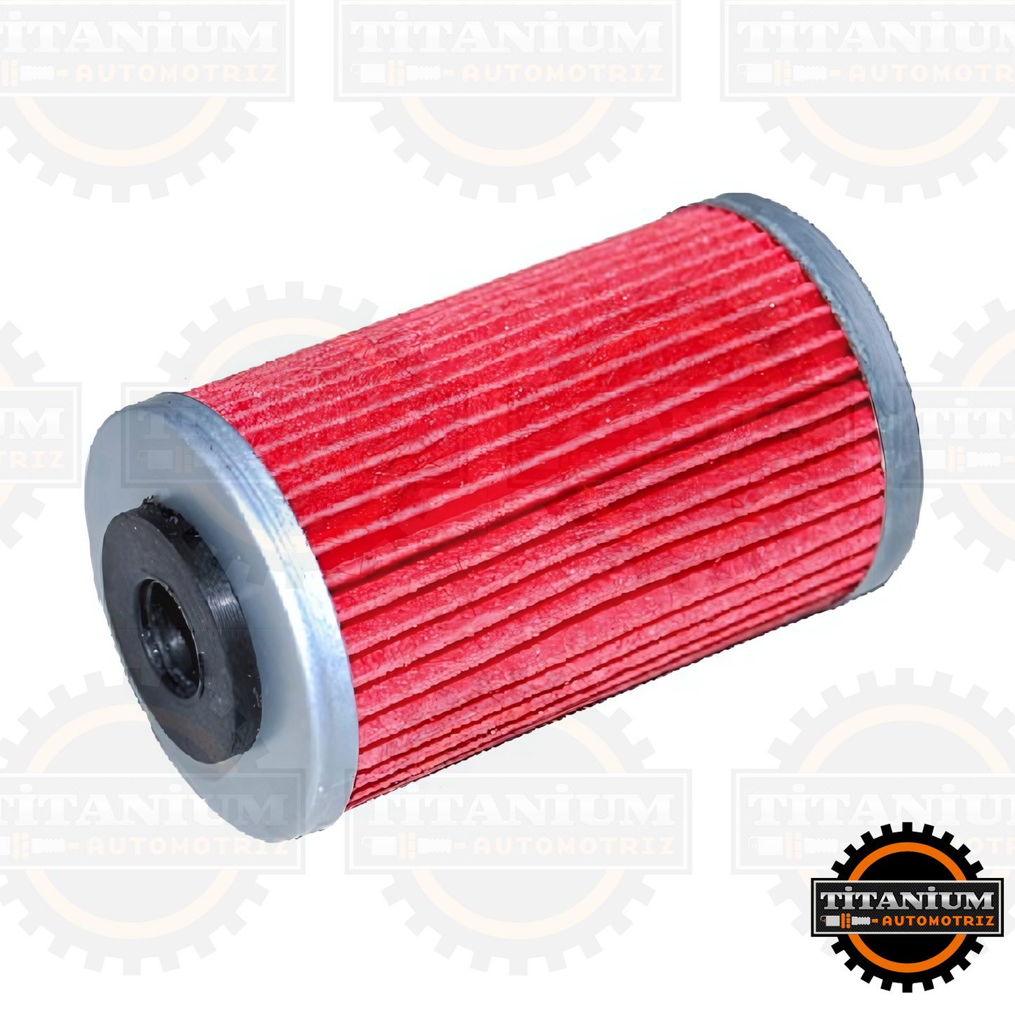 Filtro de aceite Wstandart para Bajaj Pulsar NS200, Dominar 400 y KTM Duke 200/250/390, asegura un rendimiento óptimo y mayor vida útil del motor