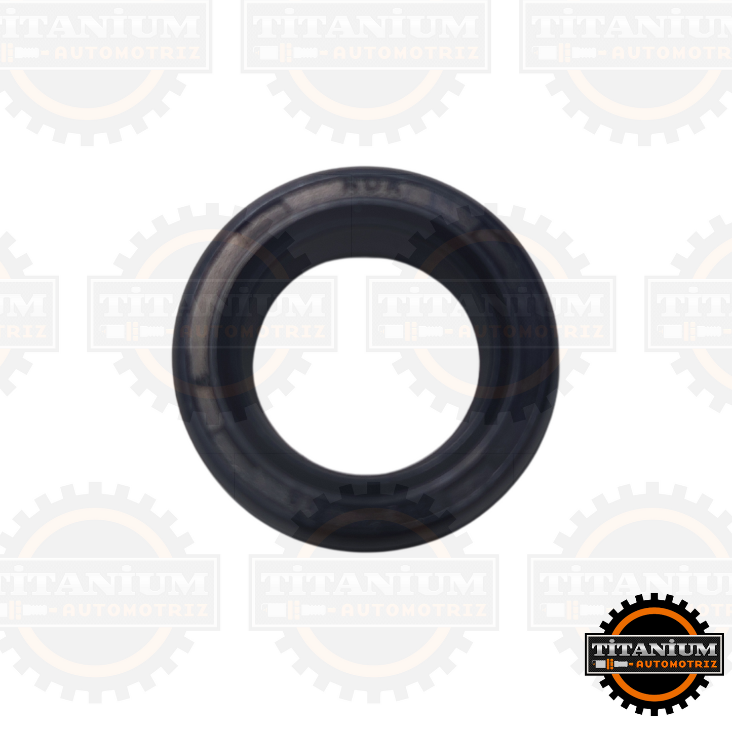 Retén de Eje de Embrague NOK 12x18x5 compatible con Yamaha FZ16, YBR125 y CRUX 110, material resistente y labio reforzado.