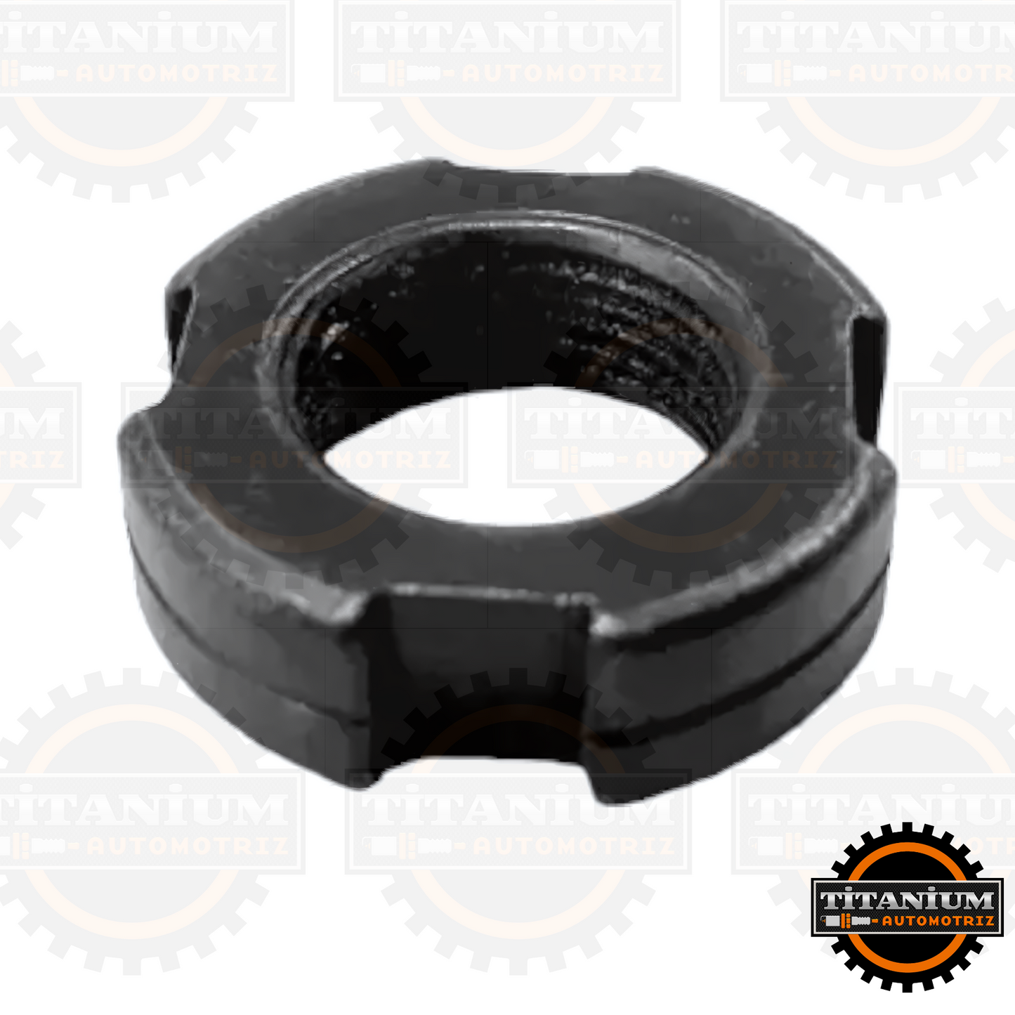 Tuerca de canasta de embrague original Bajaj Pulsar, garantizando durabilidad y funcionamiento eficiente del sistema de embrague