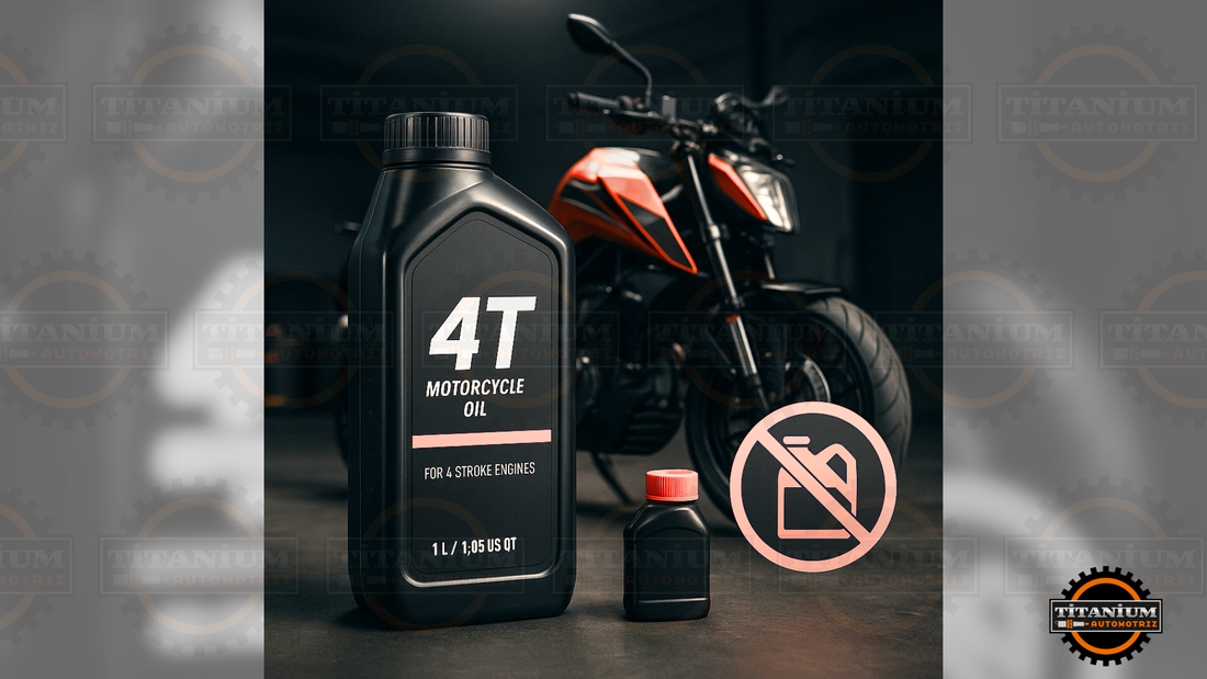 Aceite para moto 4T en Uruguay – lubricante Castrol Actevo 20W50 Titanium Automotriz