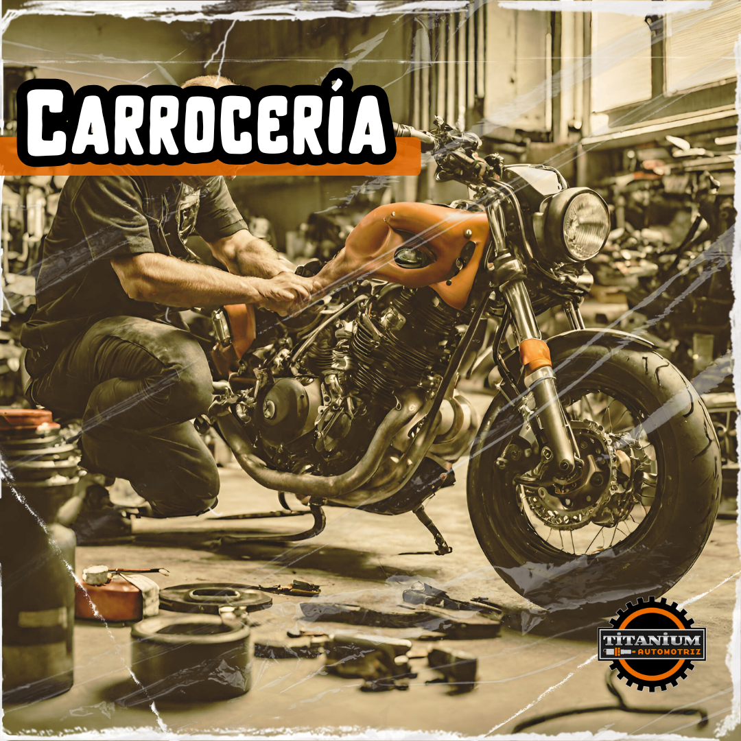 CARROCERÍA