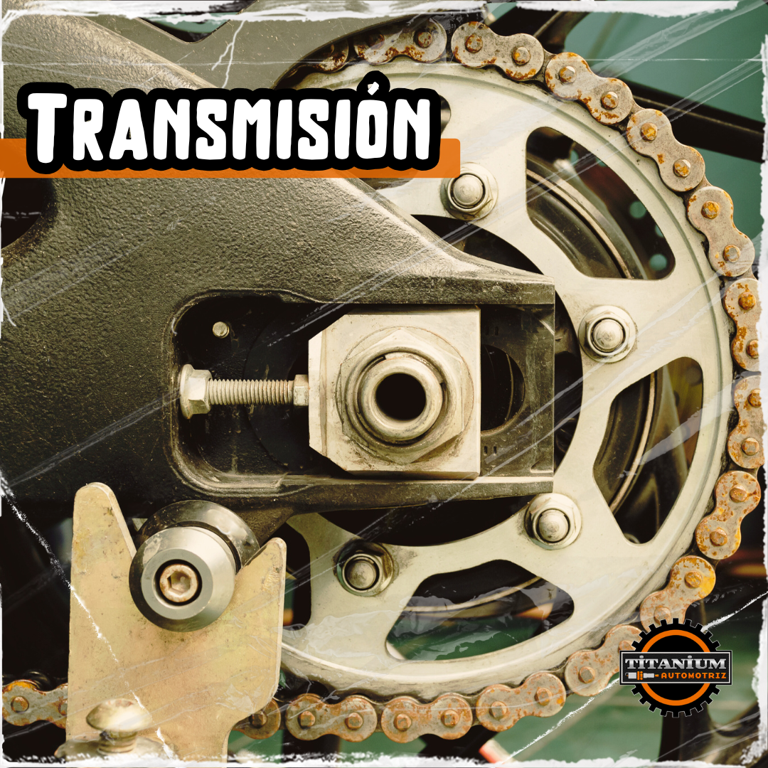 TRANSMISIÓN