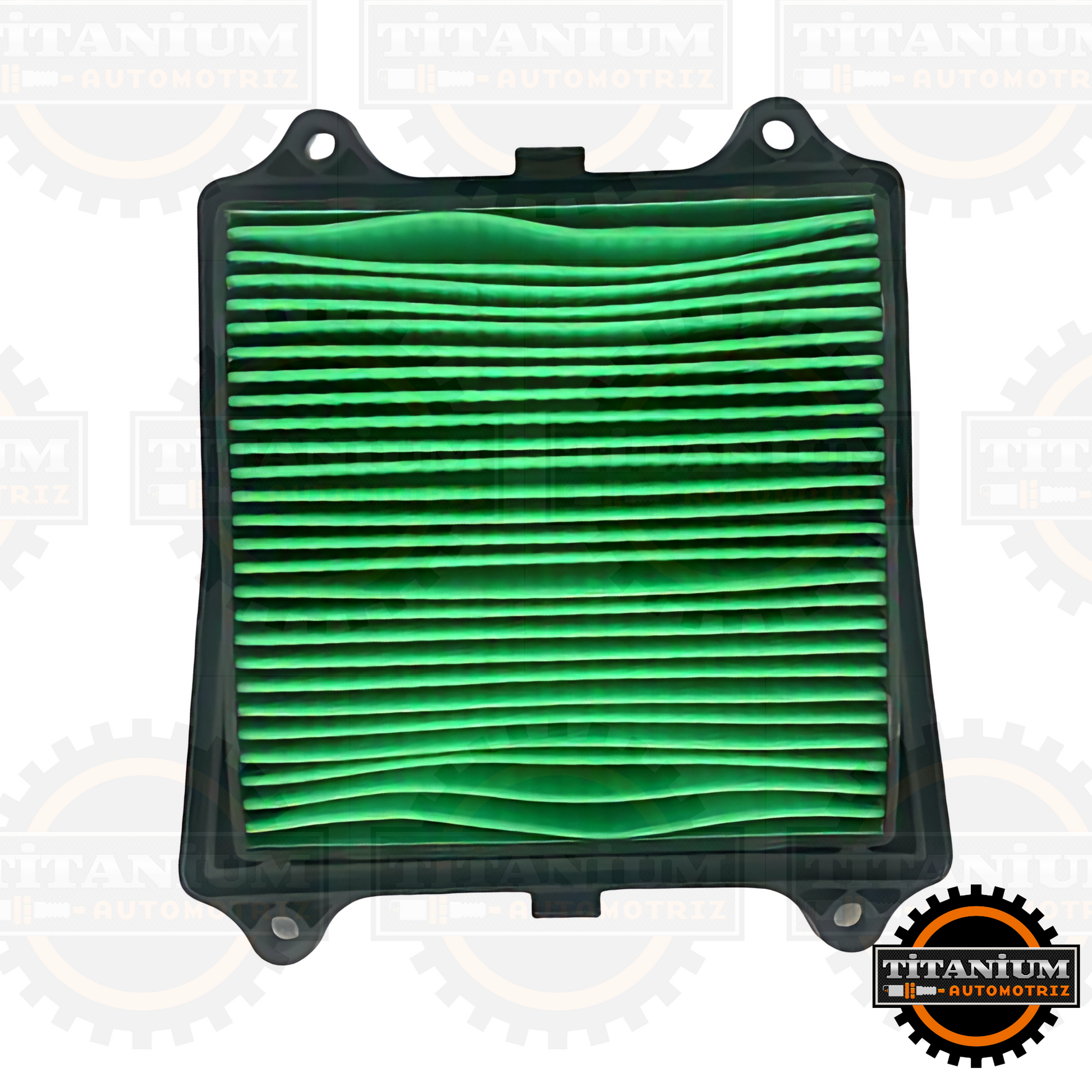 Filtro de Aire HAO para Bajaj NS200 y Dominar 400. Protección eficiente y mejor flujo de aire para un máximo rendimiento en tu moto