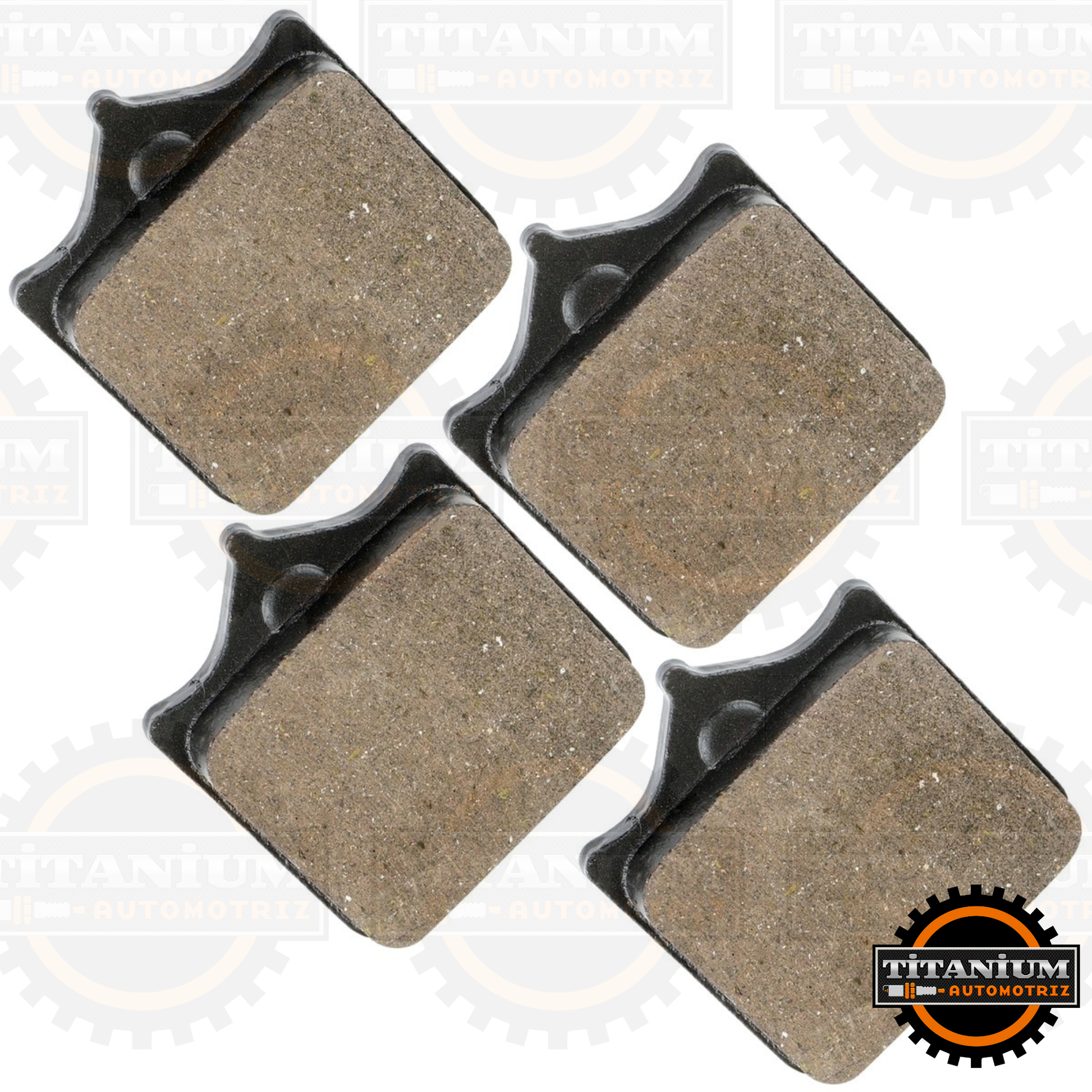Pastillas de freno delantero Aprilia RSV 1000 AP8133592 – Titanium Automotriz Uruguay