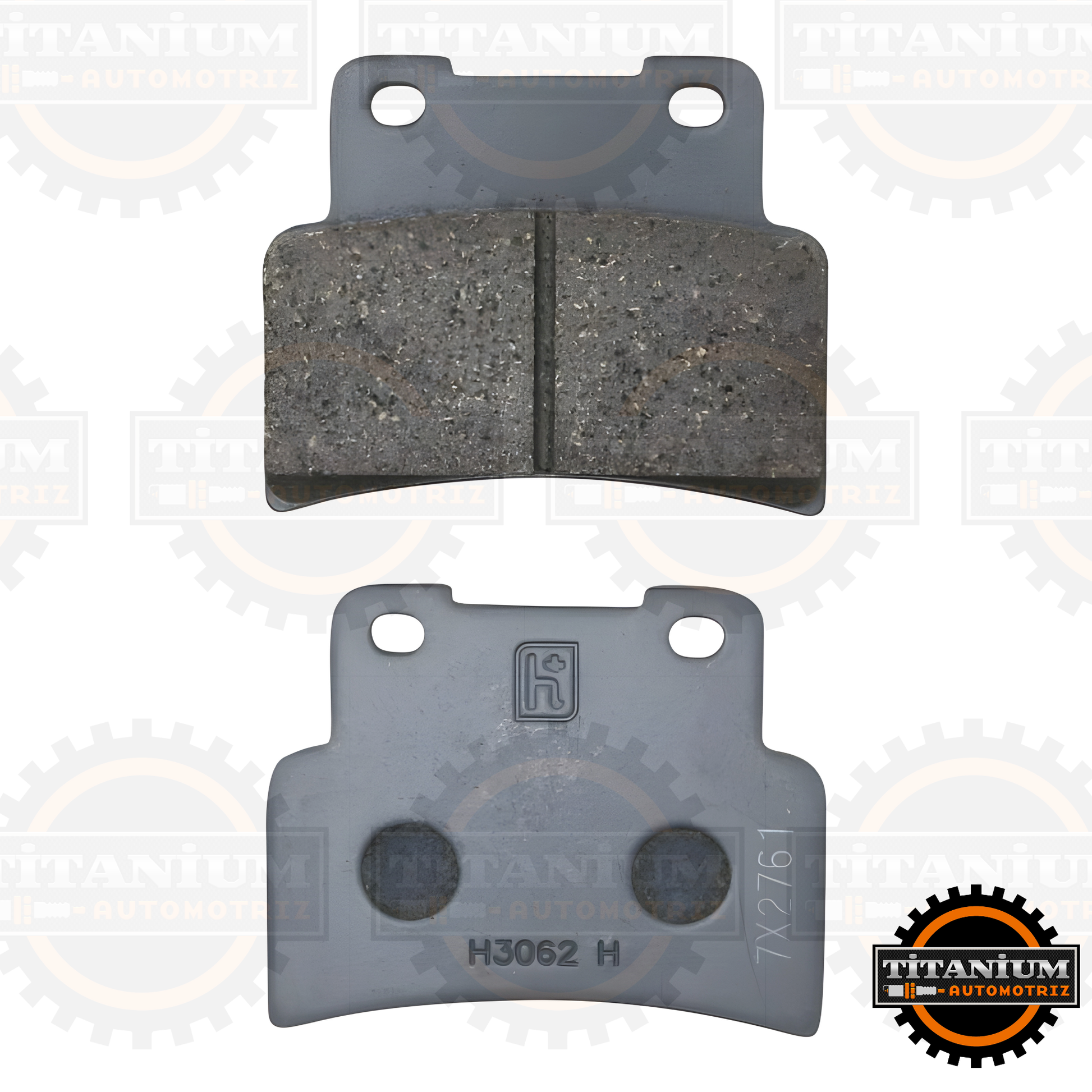 Pastillas freno delantero Aprilia Dorsoduro 750 AP8133943 – Titanium Automotriz Uruguay