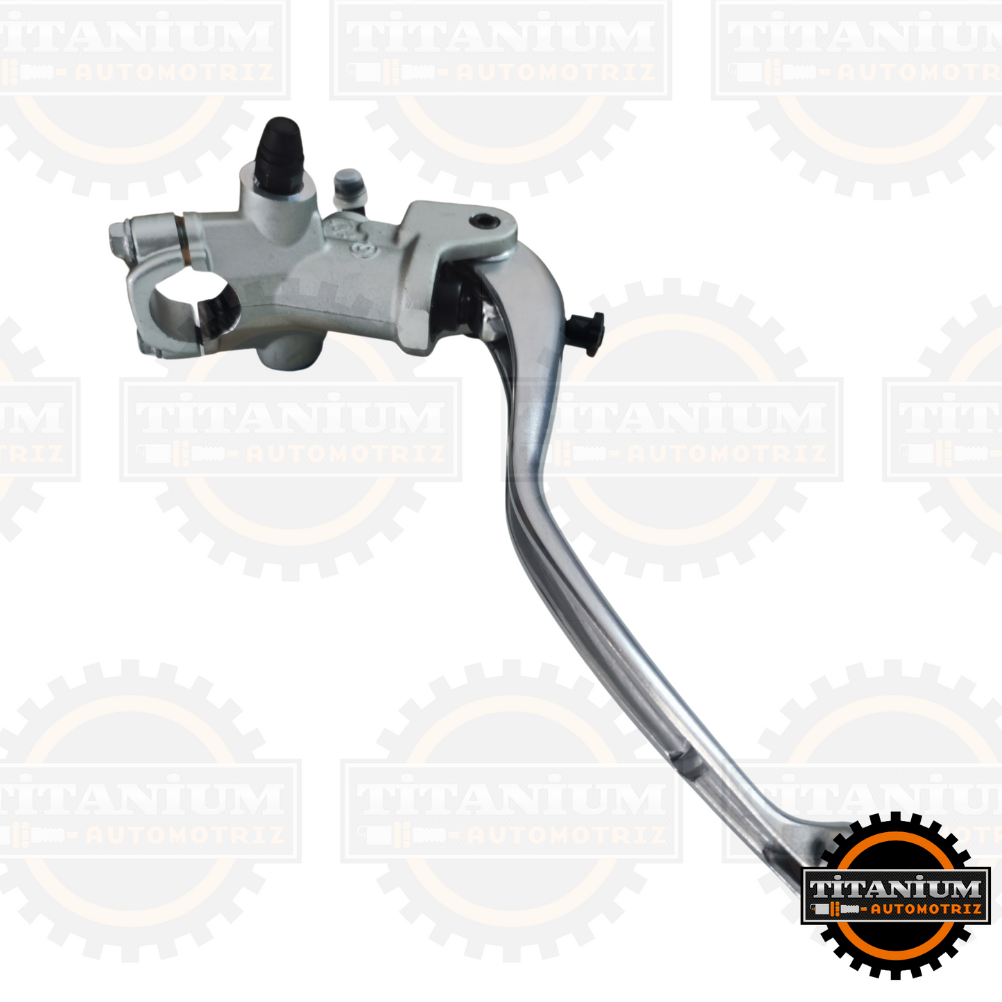 Bomba de freno delantera original AP8133663 para Aprilia RSV, con sistema Brembo y cuerpo robusto para frenado de alta exigencia.