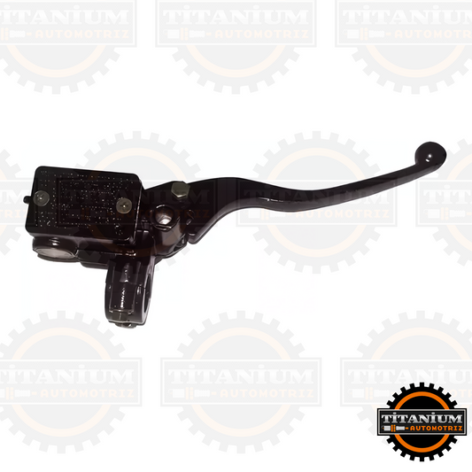 Bomba de frenos delantera de alto rendimiento para moto, compatible con Yumbo GS, Yumbo Dakar, Zanella ZR 125 y ZR 200