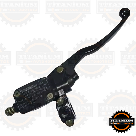 Bomba de Freno Delantero HAO para Bajaj NS200 con frenado preciso, materiales resistentes y ajuste perfecto para mayor seguridad y control