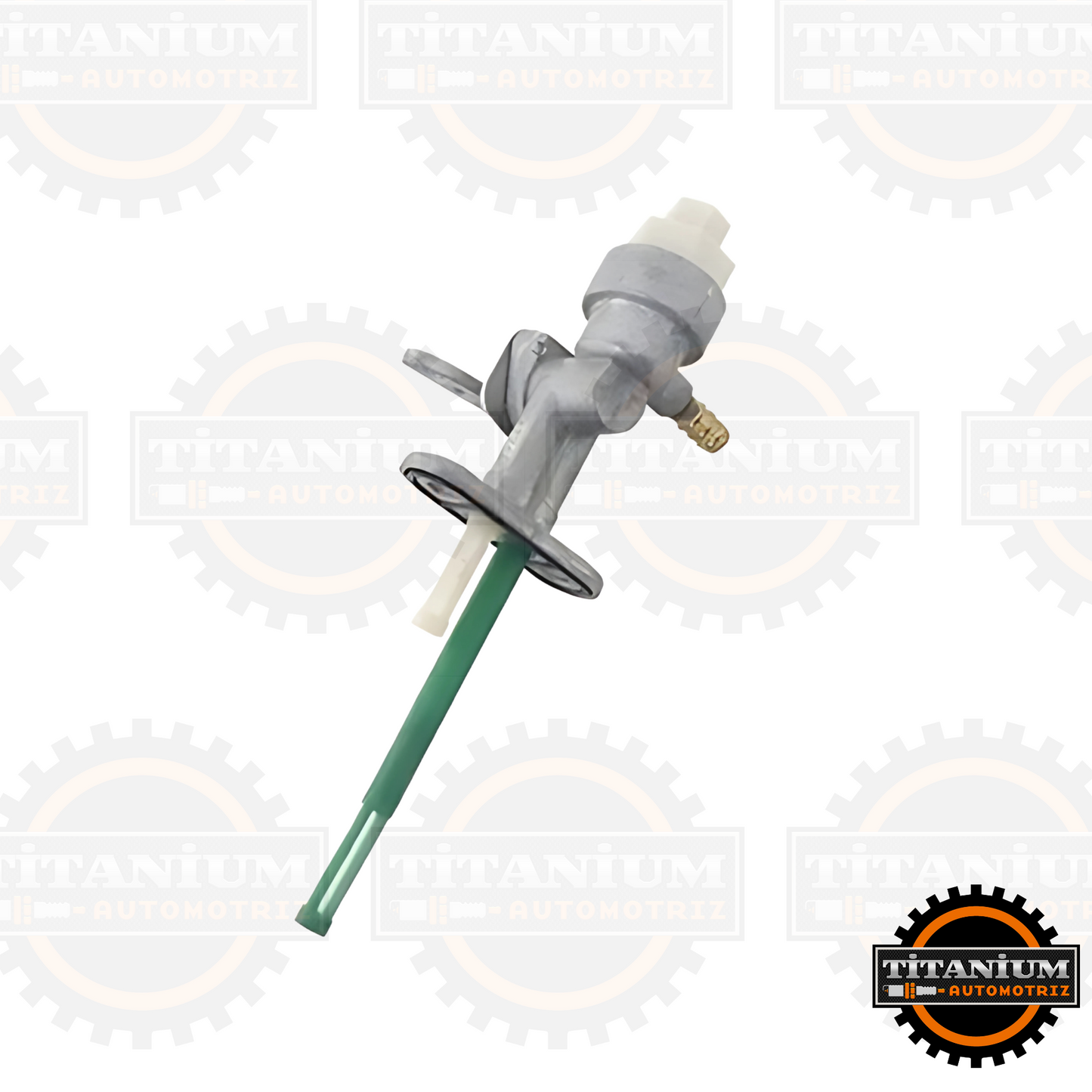 Canilla de Combustible HAO para Bajaj Pulsar 125/135 y Discover 125, con cierre hermético, materiales anti-corrosión y flujo eficiente para mayor seguridad