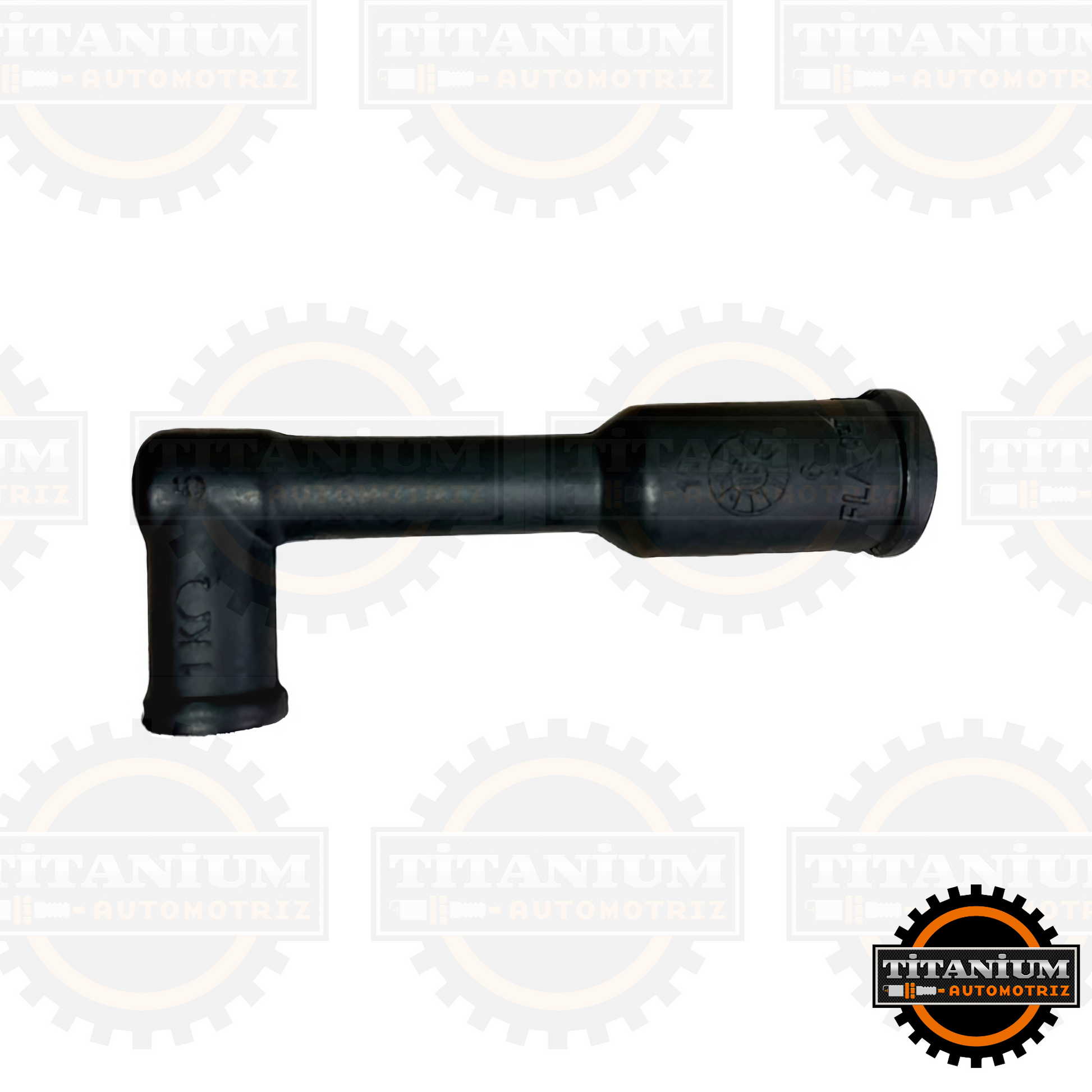 Capuchón de Bujía HAO para Bajaj Pulsar 125/135 y Discover 125, protección eficiente del sistema de encendido contra humedad, polvo y suciedad