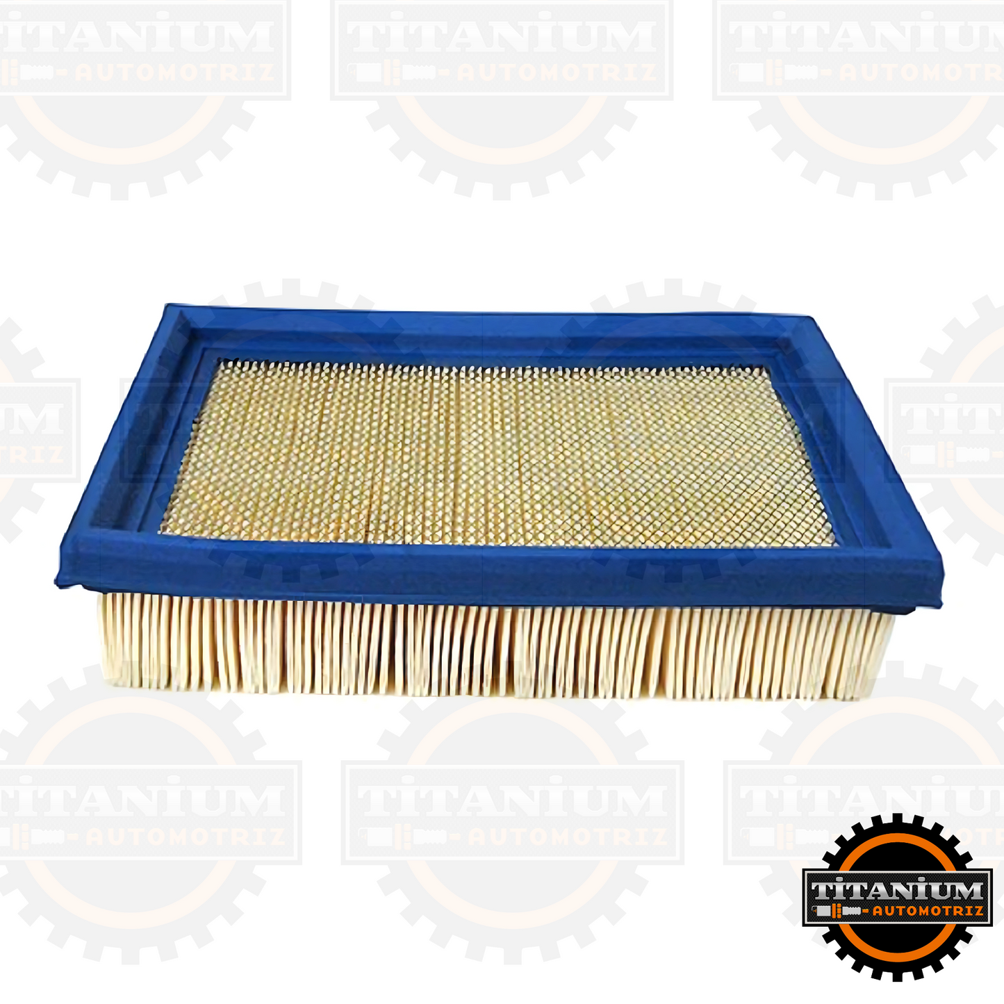 Filtro de aire original AP8104329 compatible con Aprilia RSV, Tuono, SXV y modelos Moto Guzzi
