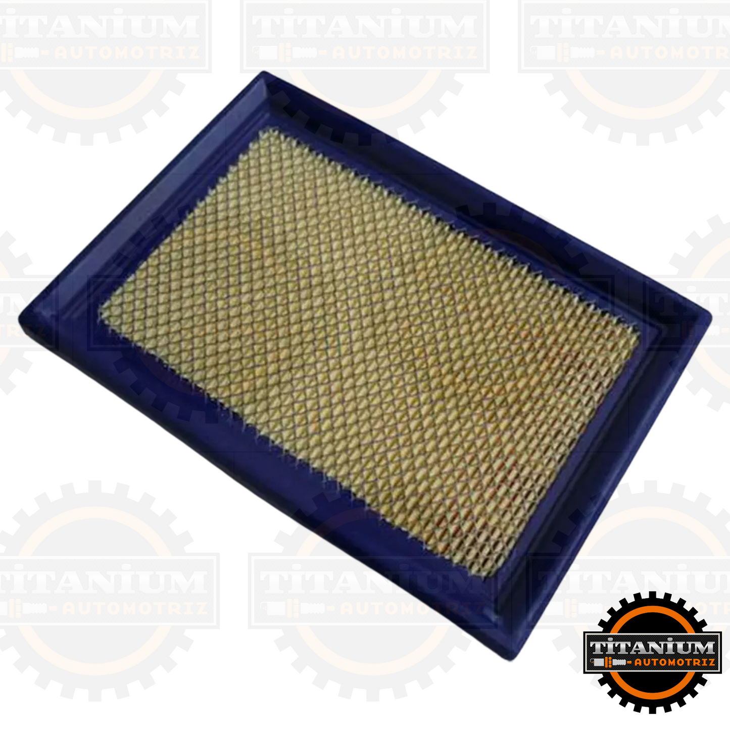 Filtro de aire original AP8104329 compatible con Aprilia RSV, Tuono, SXV y modelos Moto Guzzi