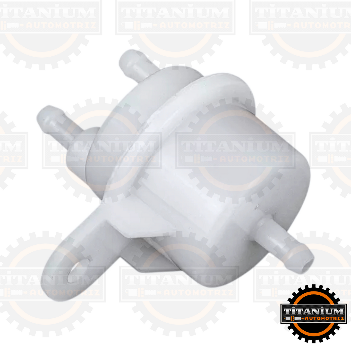 Filtro de combustible HAO para Bajaj Pulsar NS200 carburada, mejora la filtración, el rendimiento del motor y garantiza un flujo de combustible limpio y eficiente