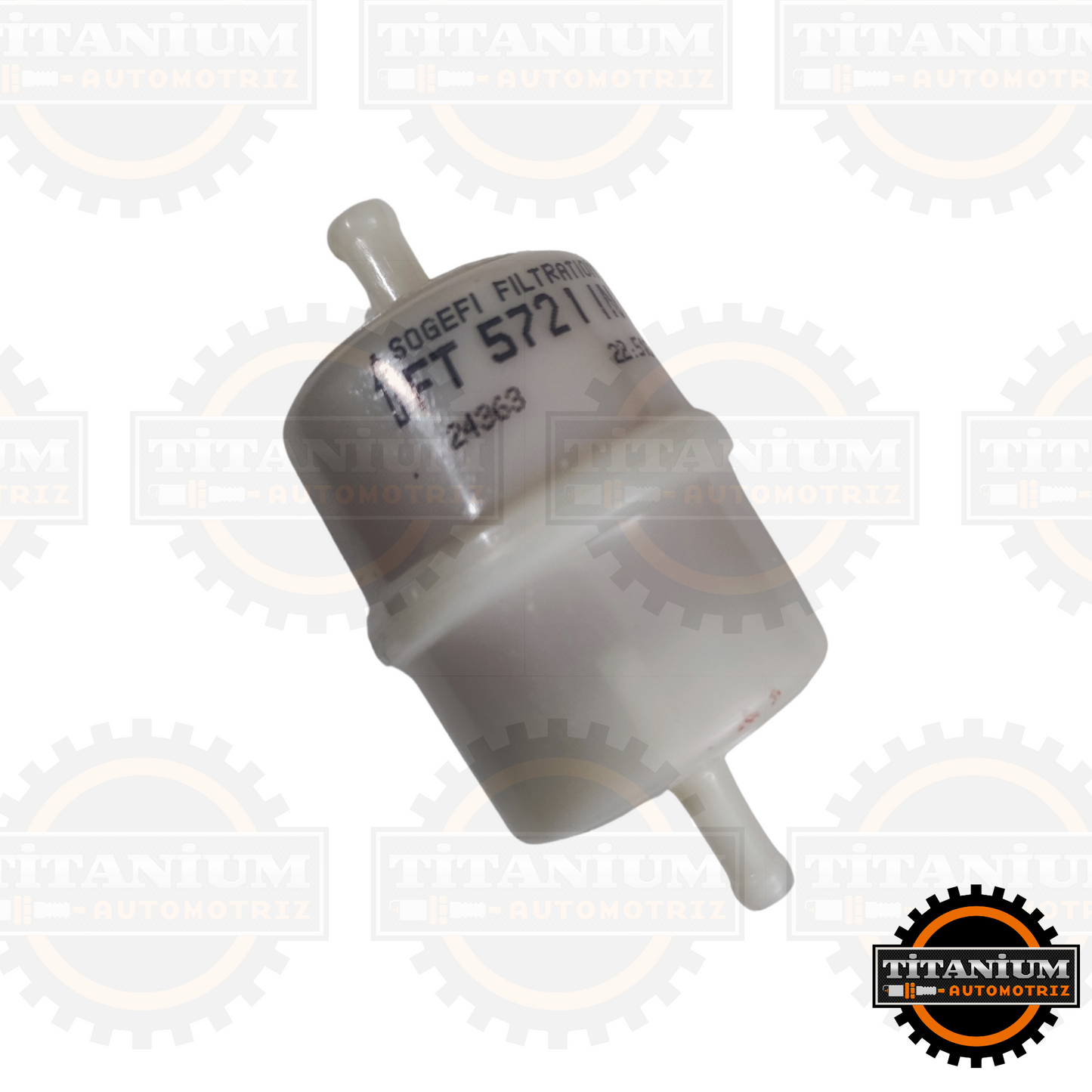 Filtro de combustible original Aprilia AP8104965 para motos Pegaso 650 y RSV 1000