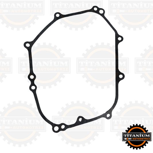 Junta de cubierta de embrague original Bajaj para motocicletas Pulsar 125/135 y Discover 125, fabricada en fibra de alta resistencia para un sellado seguro