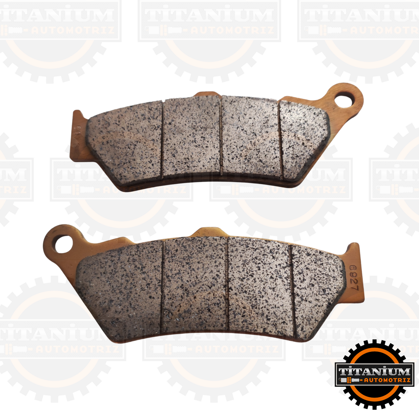 Pastillas de freno OEM AP8133906 Brembo para motos Aprilia, Moto Guzzi y otras marcas, con diseño original y acabado de alta precisión.