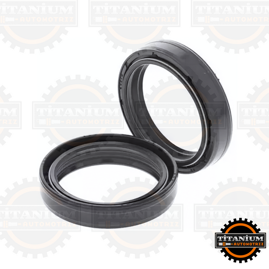 Retenes de suspensión delantera Rialli para Yamaha FZ16, solución de alta calidad y durabilidad para una conducción más segura y eficiente