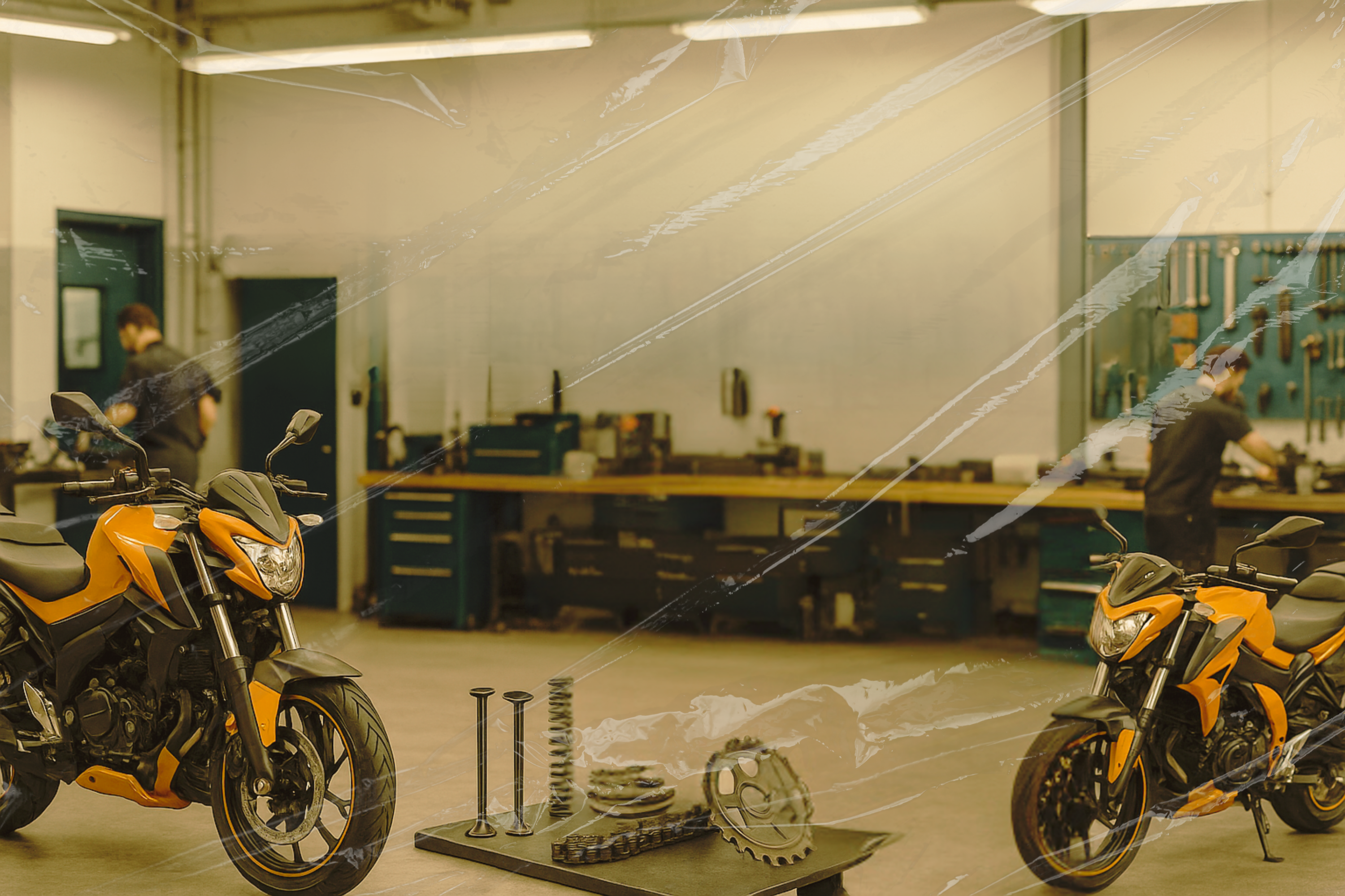 Titanium Automotriz, tu aliado en repuestos y accesorios de motos. Envios a todo Uruguay